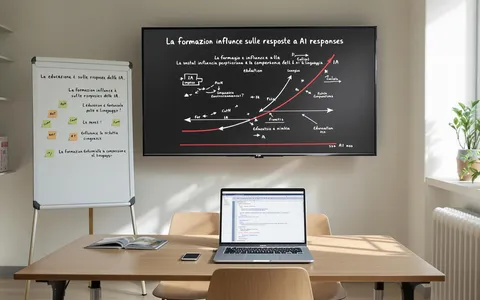 L’IA ti ignora se sei maleducato? Sì, e ora sappiamo anche perché