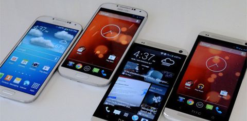 HTC One e Galaxy S4: ecco le Google Edition