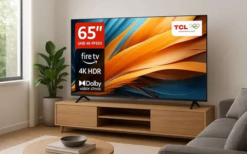 La smart TV che non ti aspetti è di TCL e oggi è in super sconto