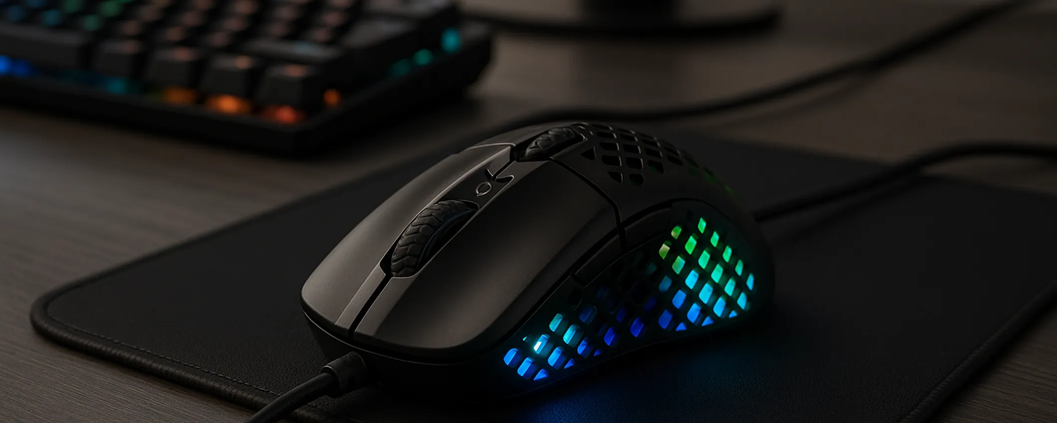 Il miglior Mouse da gaming traforato in svendita folle su Amazon (-34%)