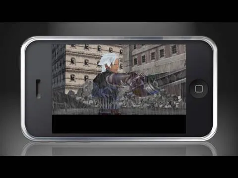 Chaos Rings: The 1st Trailer