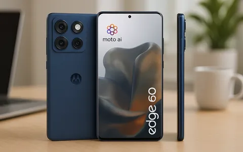 Motorola Edge 60, lo smartphone più desiderato, è in offerta per poco