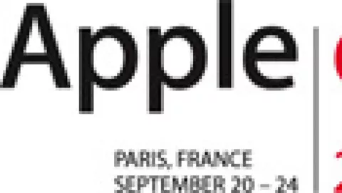 Apple Expo 2005 in live blogging da Parigi