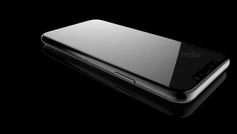 iPhone 8, nuovi render mostrano il possibile design in vetro