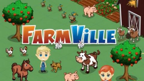 Farmville sbarcherà su iPhone, iPad e Android