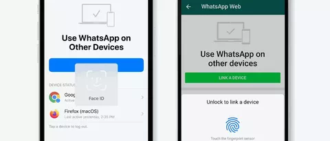 Whatsapp Web e su PC diventa ancora più sicuro