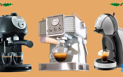 Le migliori Macchine da caffè in offerta da regalare a Natale