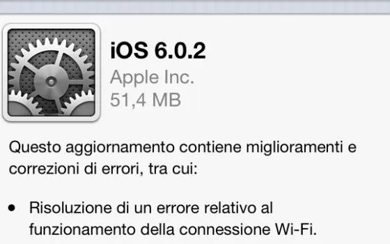 iOS 6.0.2, problemi per la durata della batteria?