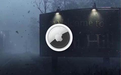 AirTag di Apple, funzionano anche a Silent Hill: con lo sconto Amazon devi AVERLE