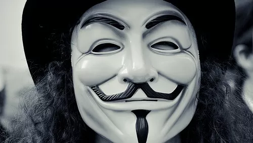 Anonymous contro i pedofili nell'Operazione Darknet