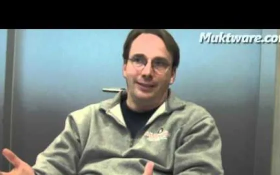 Steve Jobs voleva assumere Linus Torvalds, papà di Linux