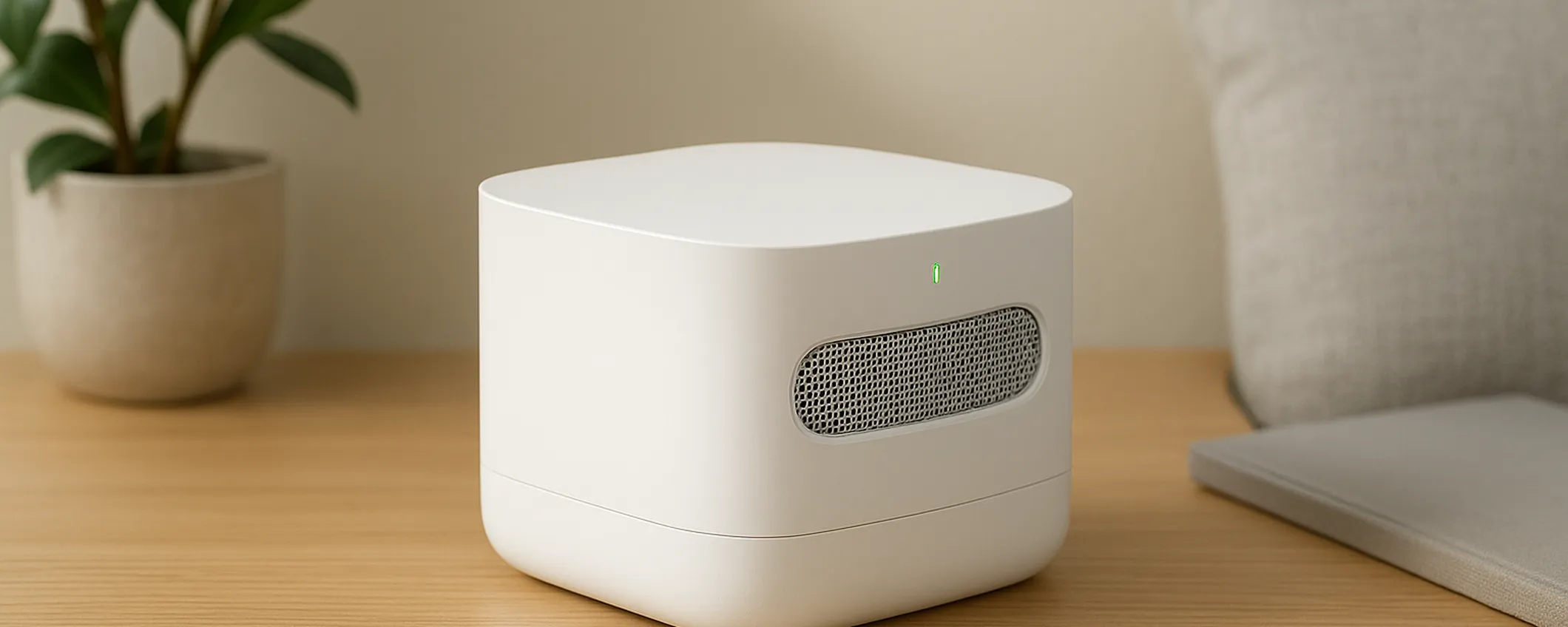 Black Friday Amazon, Smart Air Quality Monitor al 44% in meno