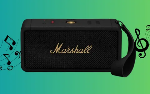 Altoparlante Bluetooth Marshall a 100€ in meno: ancora per poco su Amazon