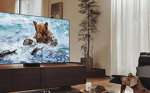 Lasciati incantare dalla perfezione visiva: scopri il Samsung TV Neo QLED 8K(sconto di 1.800€)