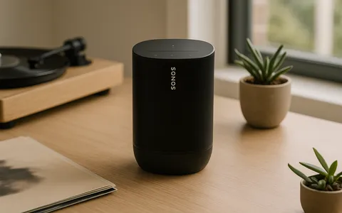 Sonos Move 2: porta la musica dove vuoi con lo speaker che ti fa risparmiare 130€
