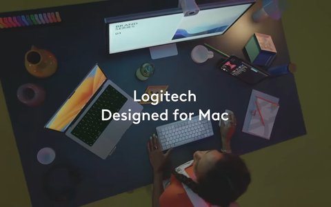 Logitech presenta la sua nuova linea di prodotti per Mac: c'è anche una tastiera meccanica