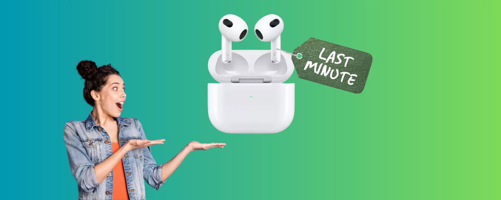 Apple AirPods Pro: gli auricolari top di gamma in promo esclusiva su Amazon