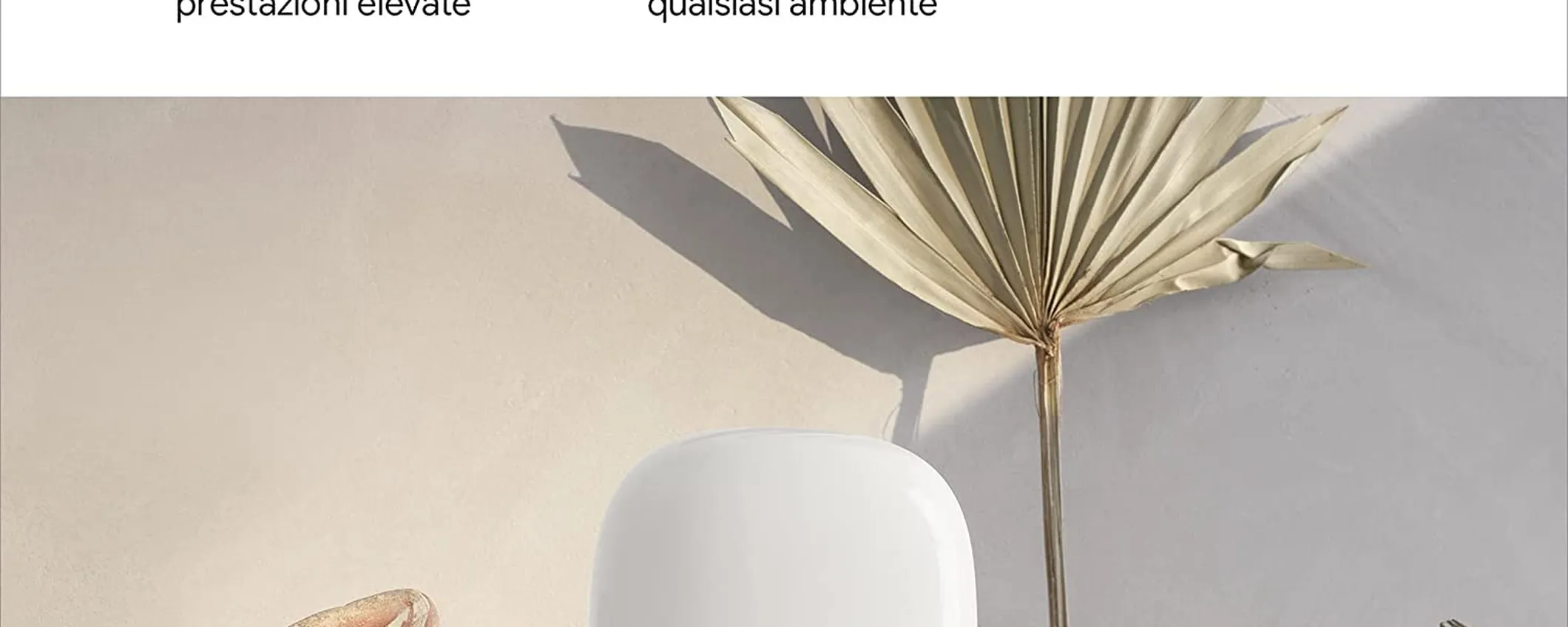 Google Nest Wi-Fi Pro con Wi-Fi 6E e Matter: il router del futuro a prezzo mini