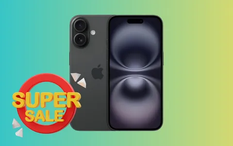 Apple iPhone 16 scontato di 150€: occasione da non perdere su Amazon