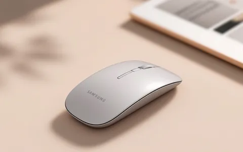 Samsung Mouse Bluetooth Slim: design elegante e praticità in offerta