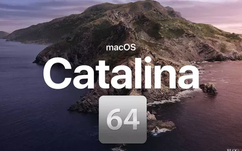 Addio app a 32 bit su Mac: tutti pronti per i 64 bit di macOS Catalina?