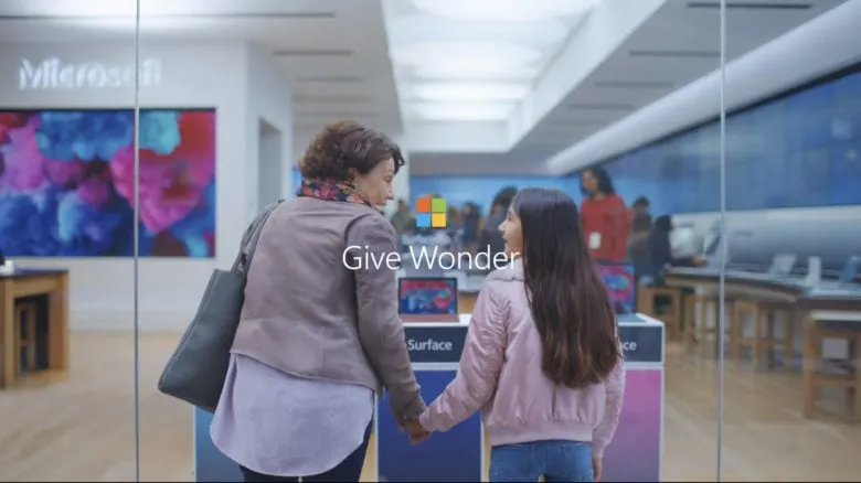 Microsoft prende in giro Apple iPad