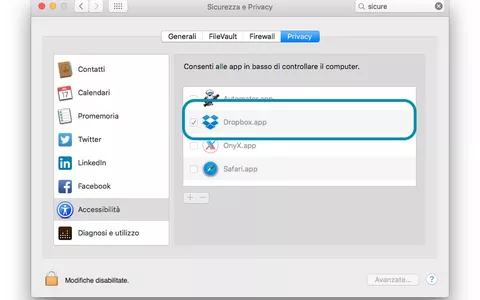 Dropbox : scoppia lo scandalo sicurezza su Mac