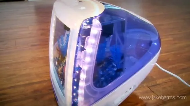 iMac G3 - Acquario