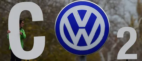 Emissioni CO2 Volkswagen: la 