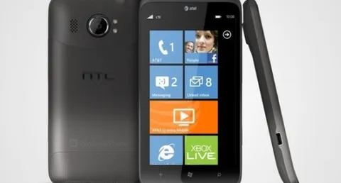 HTC Titan II, il primo Windows Phone LTE