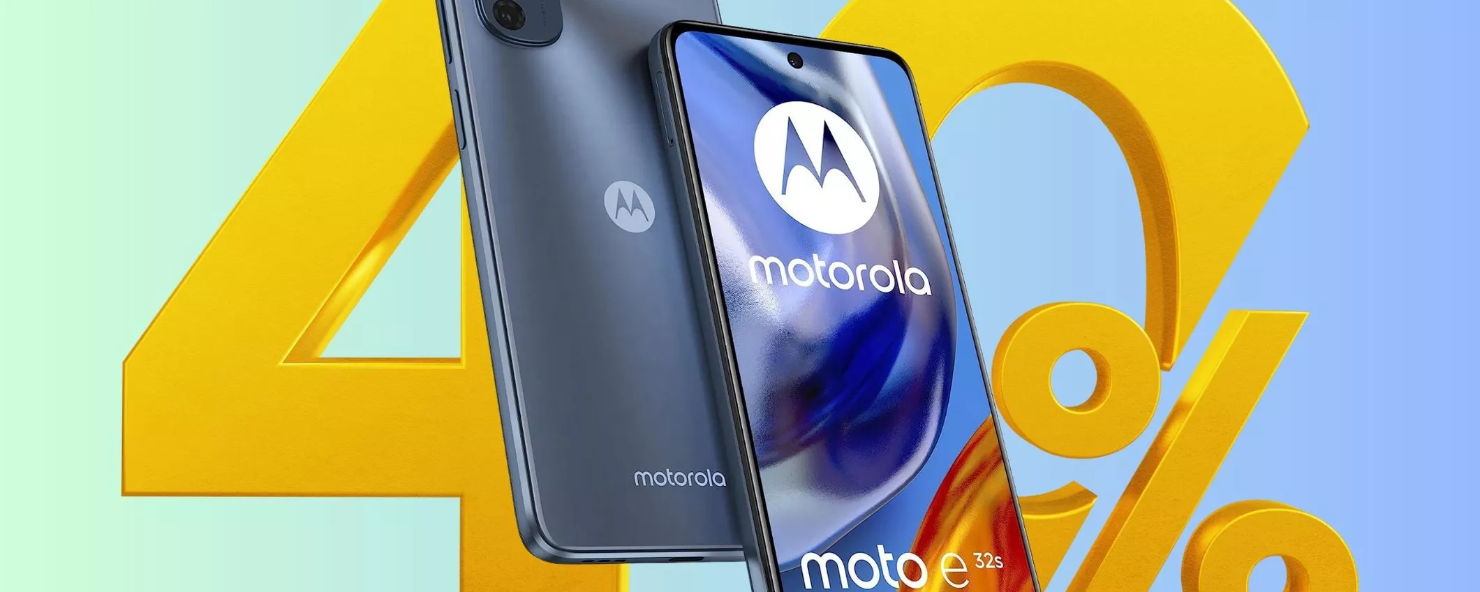 Motorola moto e32s: POTENTE ED ECONOMICO, non puoi non averlo