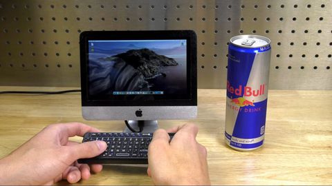 iMac mini: ecco il Mac più piccolo al mondo