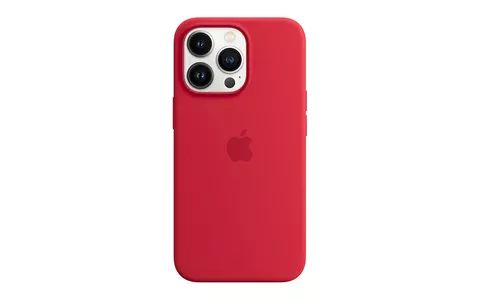 iPhone 13 Pro, custodia MagSafe (PRODUCT)RED a 29,99 euro