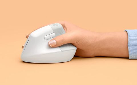 Mouse Wireless Logitech Lift per Mac ad un prezzo IMBATTIBILE su Amazon