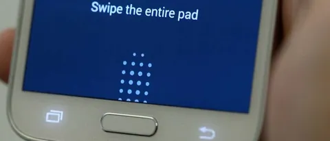 Android: lettori di impronte digitali non sicuri