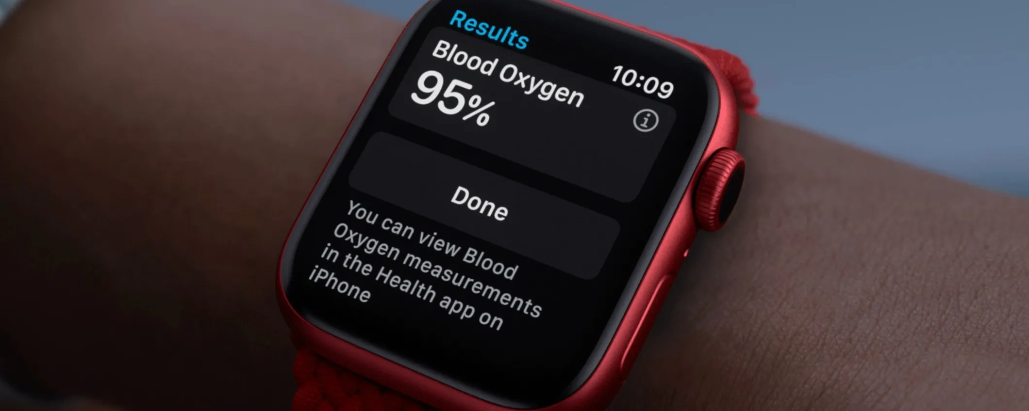 Masimo fa causa ad Apple per le tecnologie di salute di Apple Watch