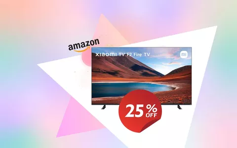 CHE BOMBA: 100€ di sconto per Xiaomi Smart Fire TV su Amazon