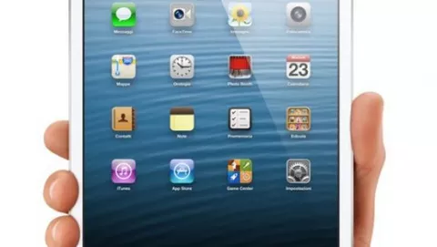 Evento iPad mini: Ecco il piccolo iPad mini da 7.9 pollici