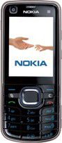 MWC 2008: Nokia 6220 Classic