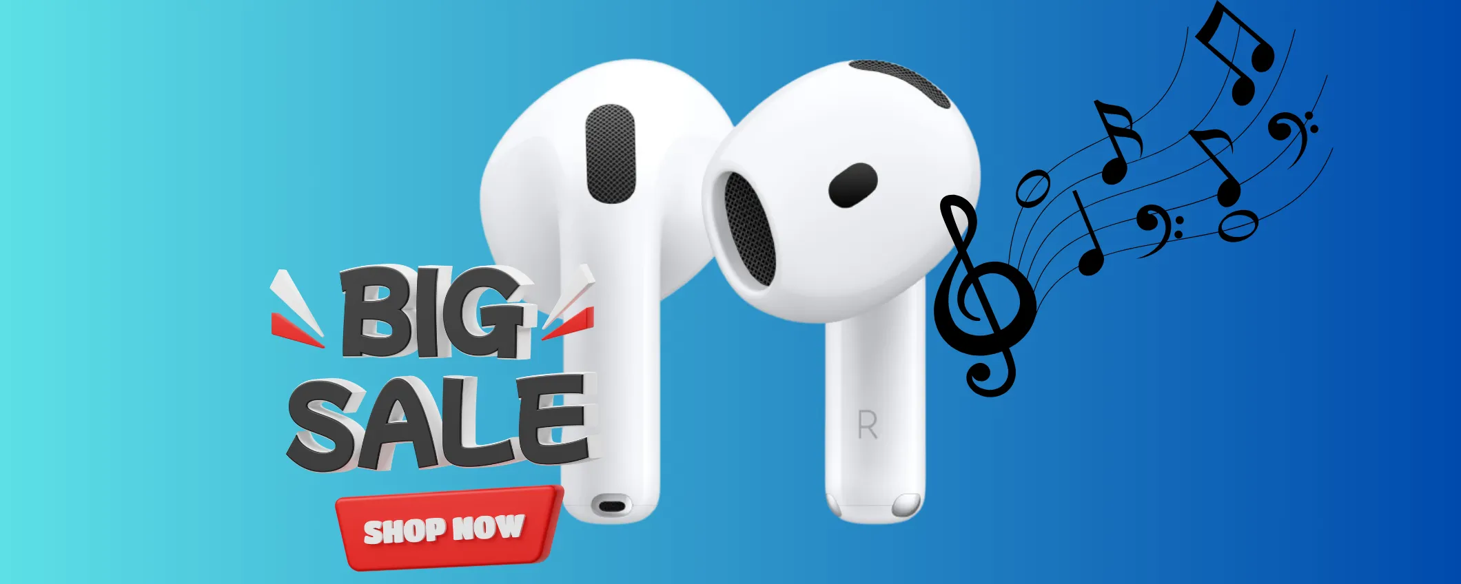 Apple AirPods: le migliori cuffie sul mercato a prezzo super conveniente