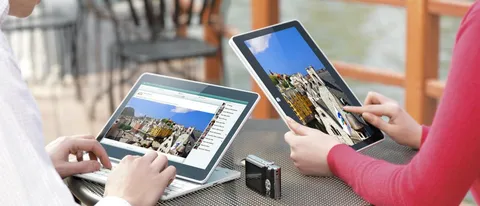 LG prepara un tablet per sfidare Surface Pro 3