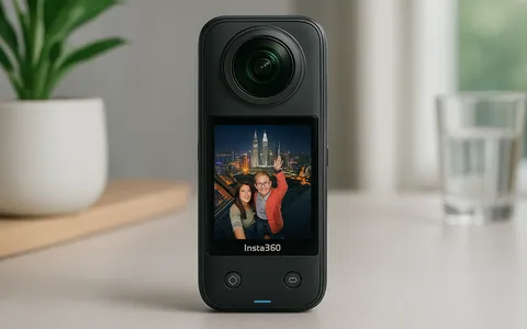 Insta360 X5 in offerta, scopri i video in 8K a un prezzo imbattibile