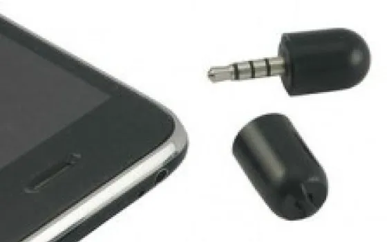 Il microfono ideale per iPod Touch e Nano