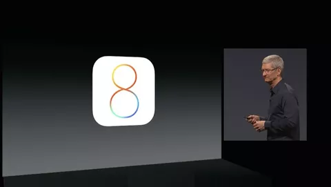 WWDC 2014: Il nuovo iOS 8