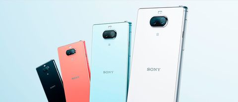Sony Xperia 8, nuovo smartphone con schermo 21:9