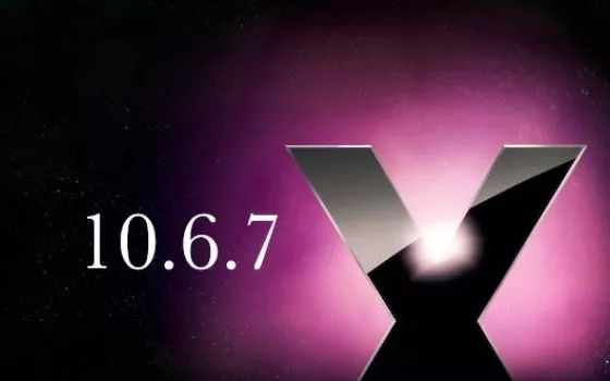 Tutte le novità di Mac OS X 10.6.7