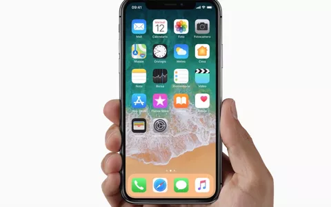 Apple annuncia iPhone X: scheda tecnica, prezzo e data di uscita