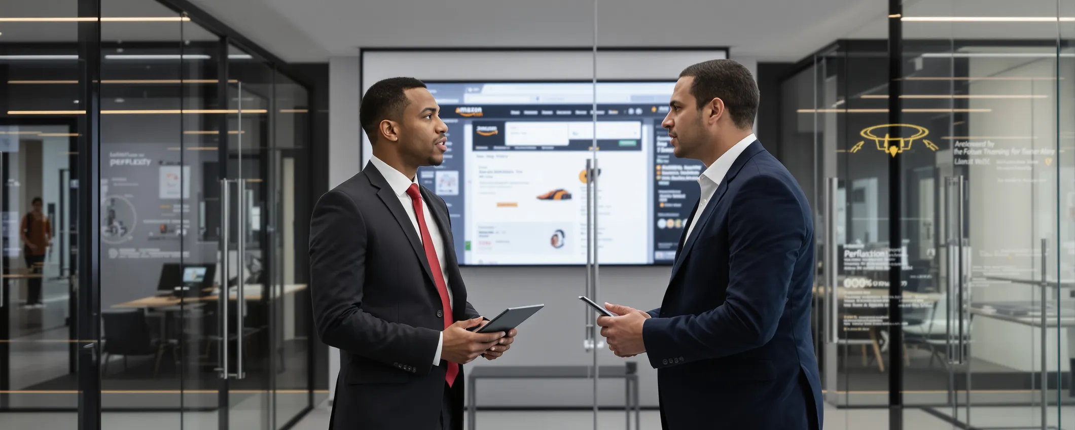 Amazon contro Perplexity: scontro sugli assistenti AI e il futuro dello shopping online