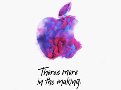 Evento Apple 30 ottobre: Apple dirama gli inviti