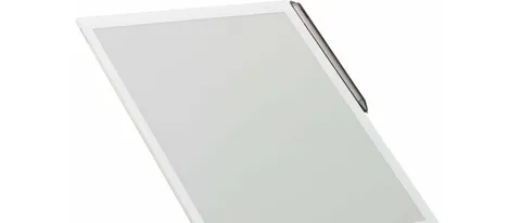 Sony annuncia un tablet gigante con e-ink